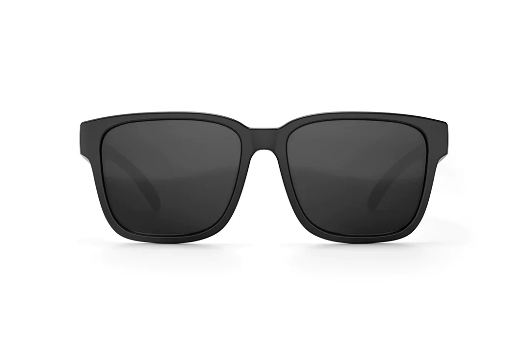 APOLLO SUNGLASSES: Black - Image 3