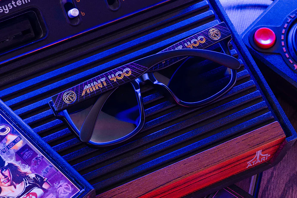 APOLLO SUNGLASSES: 2026 Mint 400 Official Sunglasses - Image 4