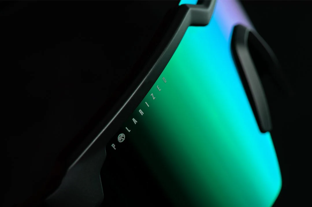 FUTURE TECH SUNGLASSES BLACK: Piff - Image 4