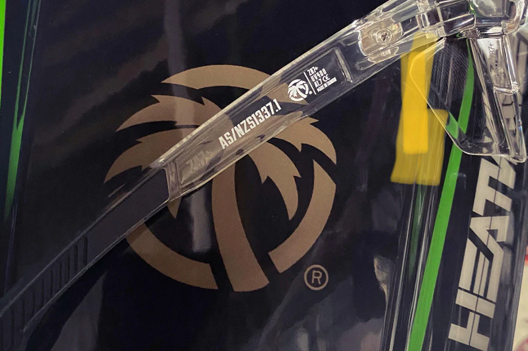 FUTURE TECH SUNGLASSES BLACK: Piff - Image 7