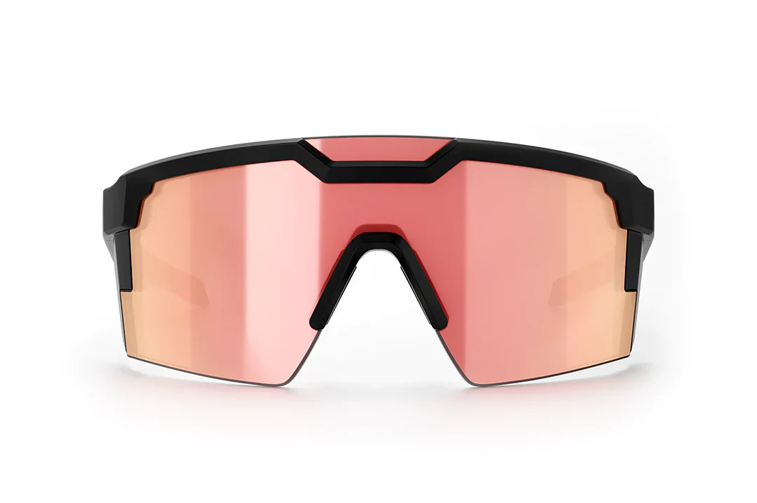 FUTURE TECH SUNGLASSES BLACK: Rose Gold - Image 3