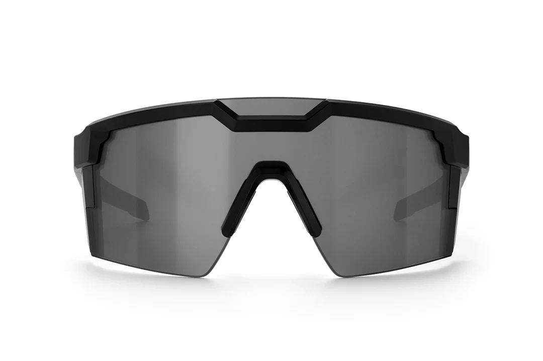 FUTURE TECH SUNGLASSES BLACK: Silver - Image 3