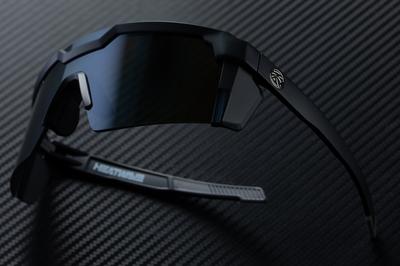 FUTURE TECH SUNGLASSES BLACK: Silver - Image 4
