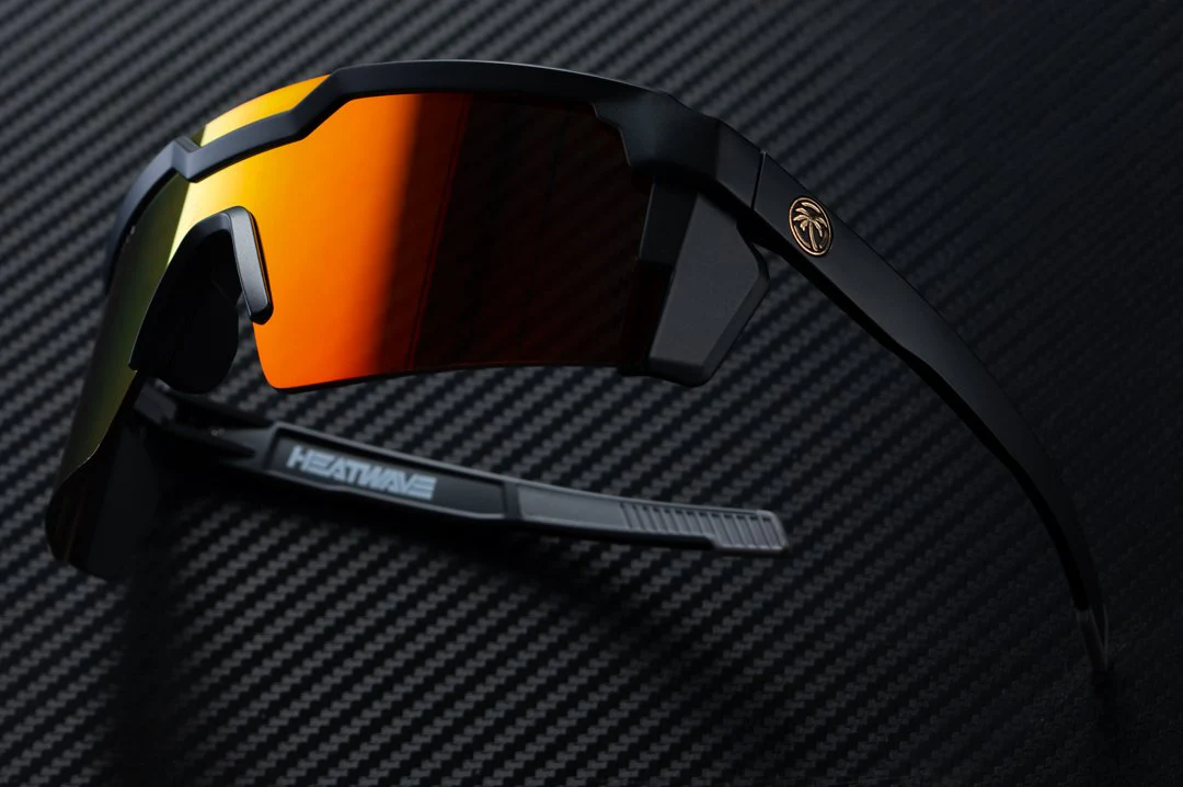 FUTURE TECH SUNGLASSES BLACK: Sunblast - Image 4