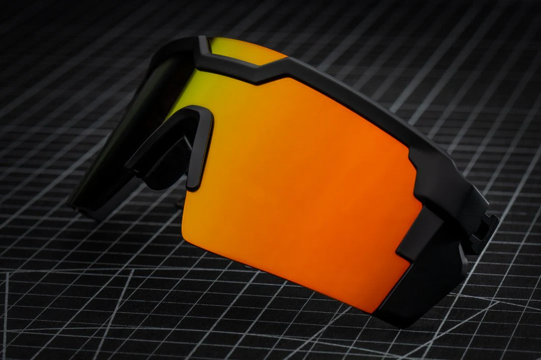 FUTURE TECH SUNGLASSES BLACK: Sunblast - Image 5