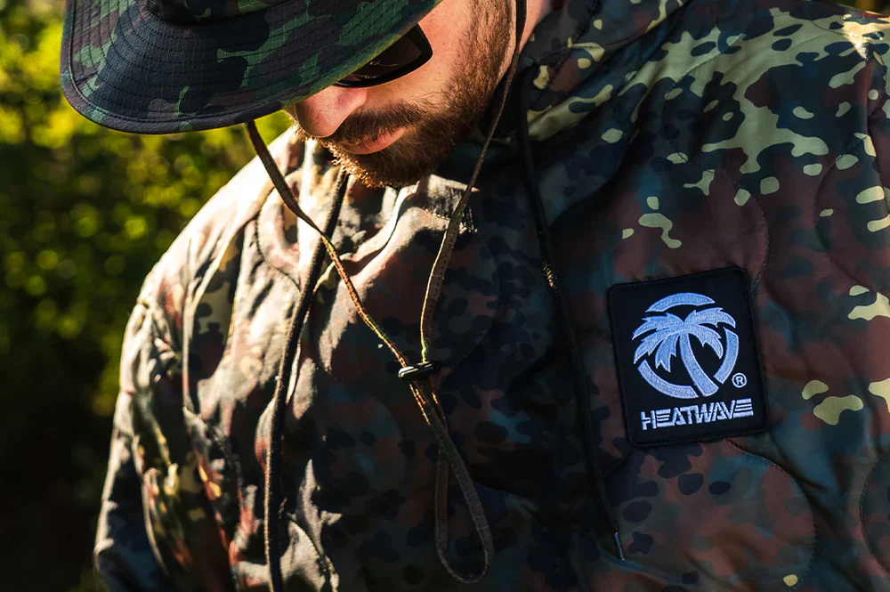 Heat Wave Woobie Hoody: Flektarn - Image 3