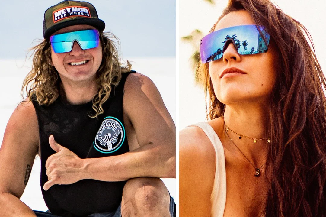 LAZER FACE SUNGLASSES: Galaxy - Image 7