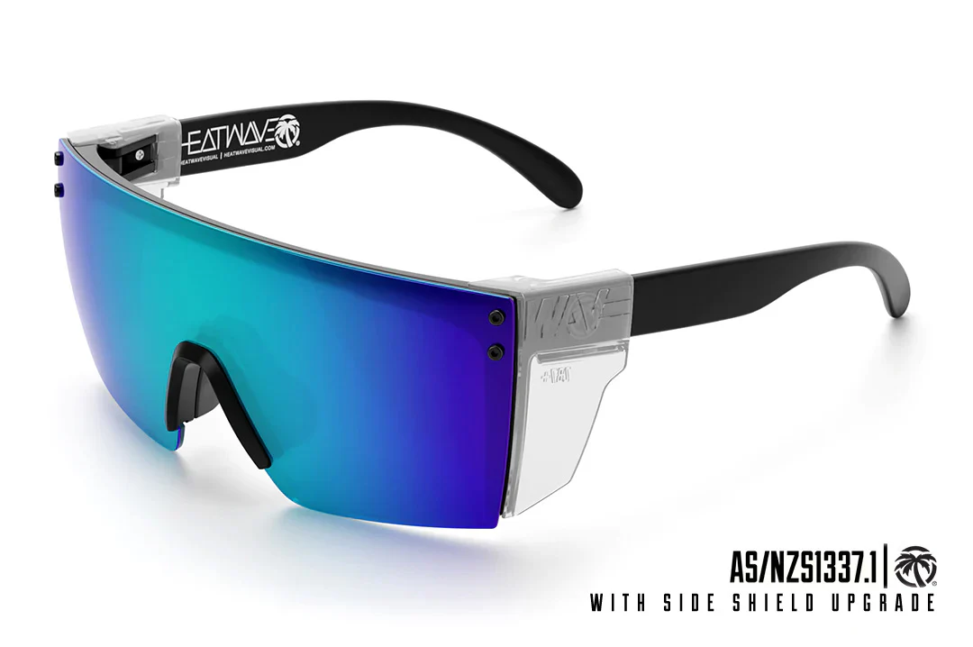 LAZER FACE SUNGLASSES: Galaxy - Image 8