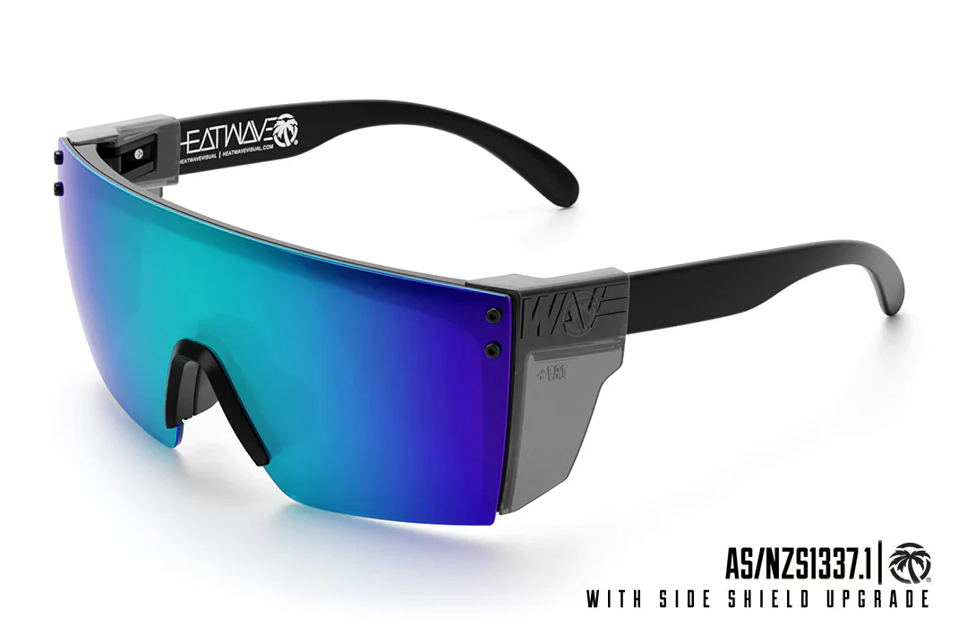 LAZER FACE SUNGLASSES: Galaxy - Image 9