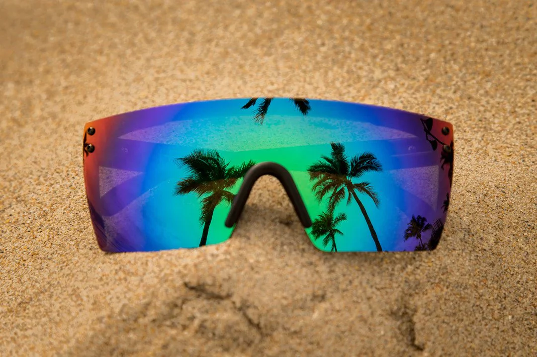 LAZER FACE SUNGLASSES: Piff - Image 3