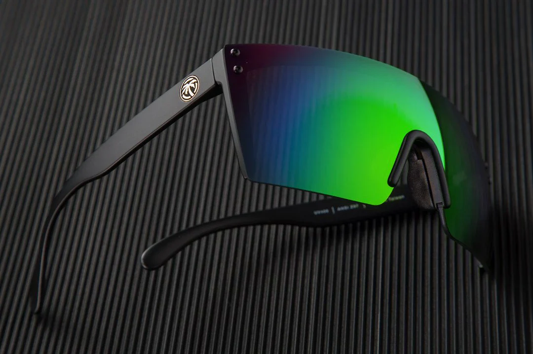 LAZER FACE SUNGLASSES: Piff - Image 4