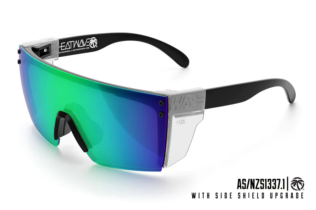 LAZER FACE SUNGLASSES: Piff - Image 5