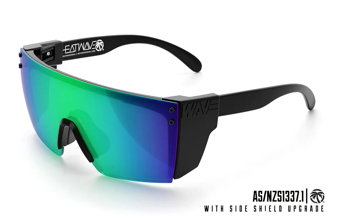 LAZER FACE SUNGLASSES: Piff - Image 7