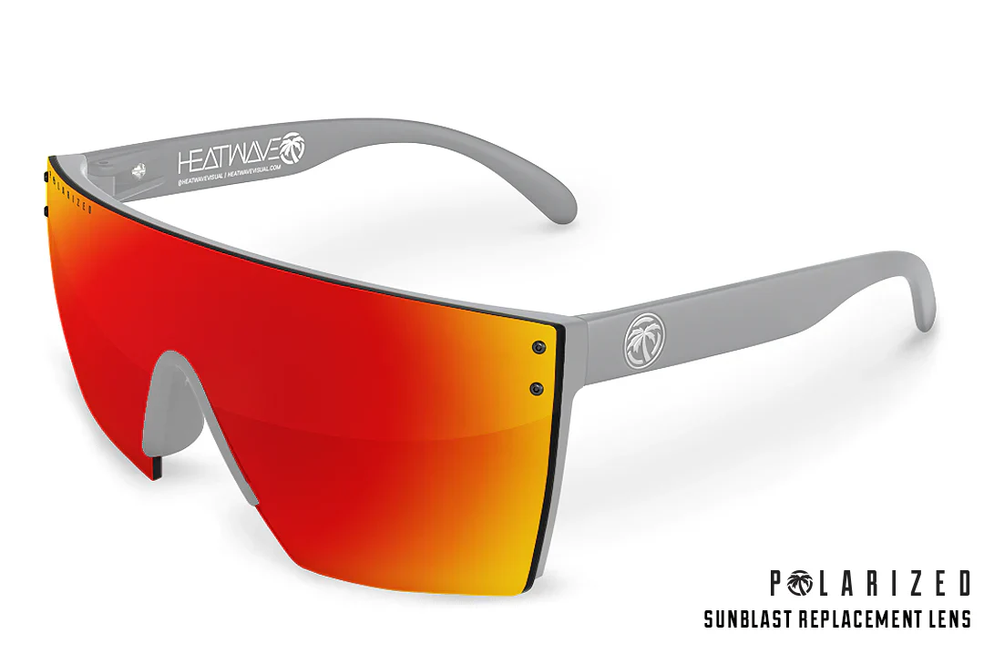 LAZER FACE SUNGLASSES: Replacement Lens Kit - Image 12