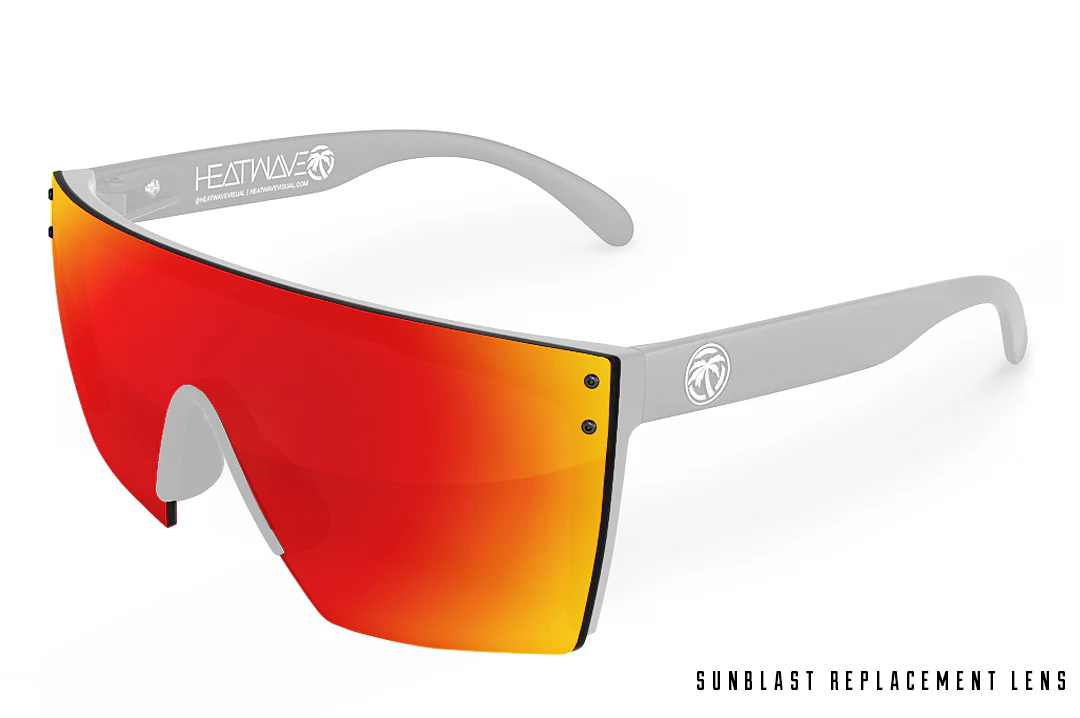 LAZER FACE SUNGLASSES: Replacement Lens Kit - Image 13
