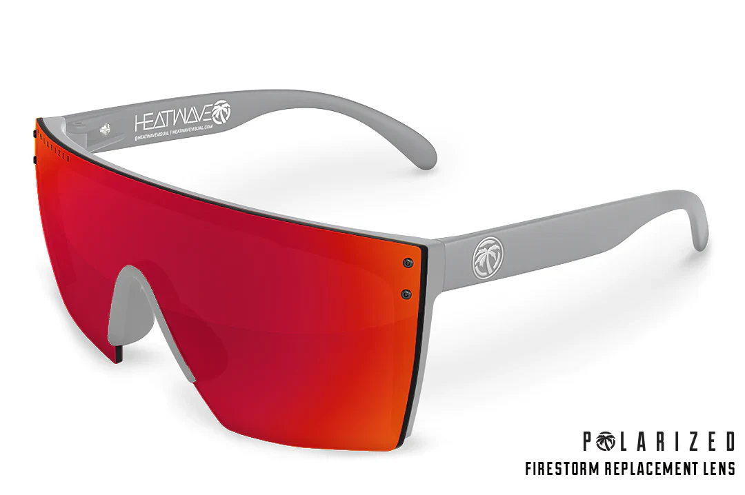 LAZER FACE SUNGLASSES: Replacement Lens Kit - Image 17