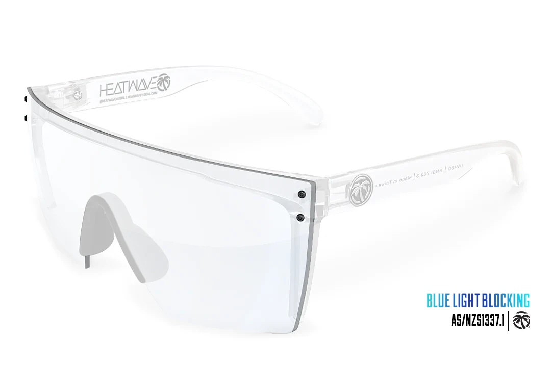 LAZER FACE SUNGLASSES: Replacement Lens Kit - Image 27