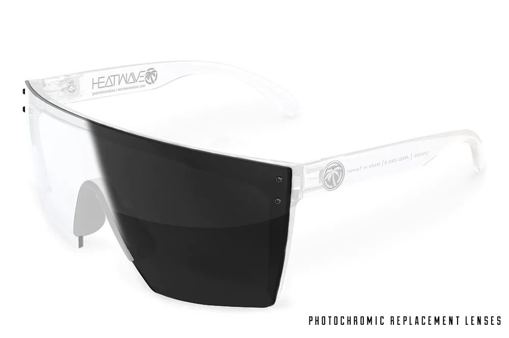 LAZER FACE SUNGLASSES: Replacement Lens Kit - Image 29
