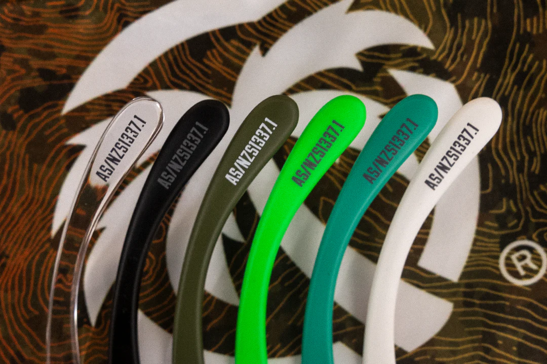 LAZER FACE SUNGLASSES: Savage Spectrum - Image 10