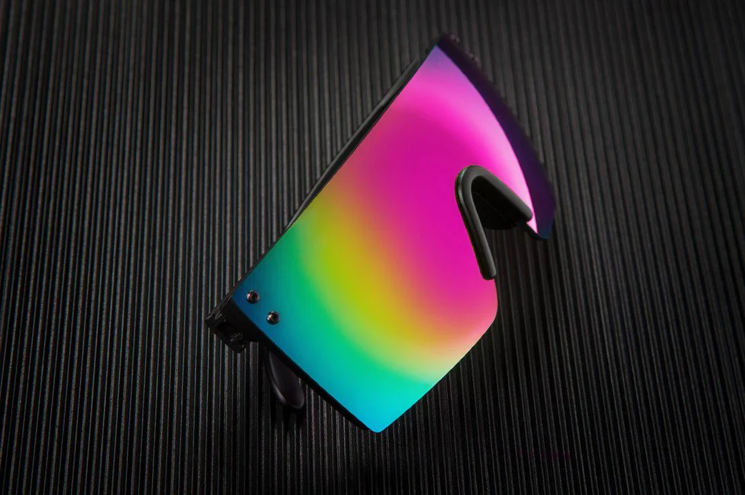 LAZER FACE SUNGLASSES: Savage Spectrum - Image 4