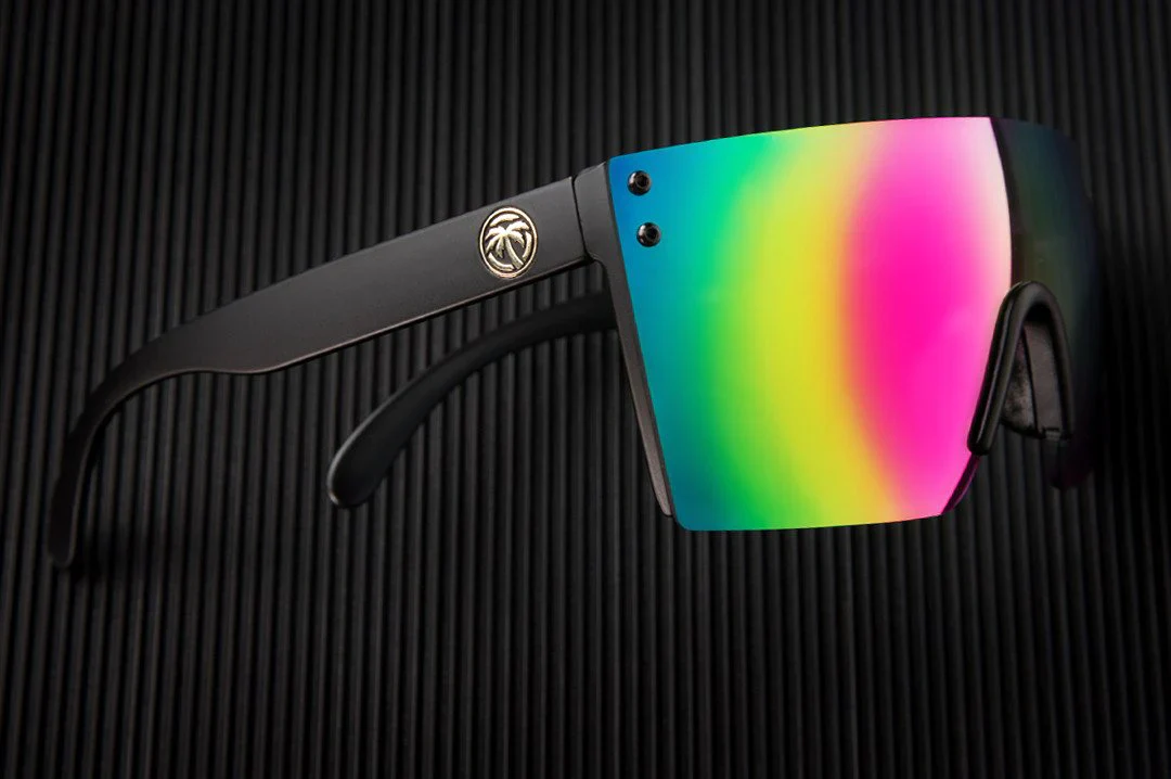 LAZER FACE SUNGLASSES: Savage Spectrum - Image 5