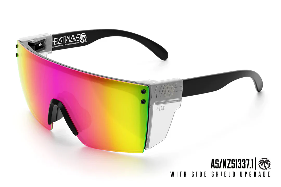 LAZER FACE SUNGLASSES: Savage Spectrum - Image 7