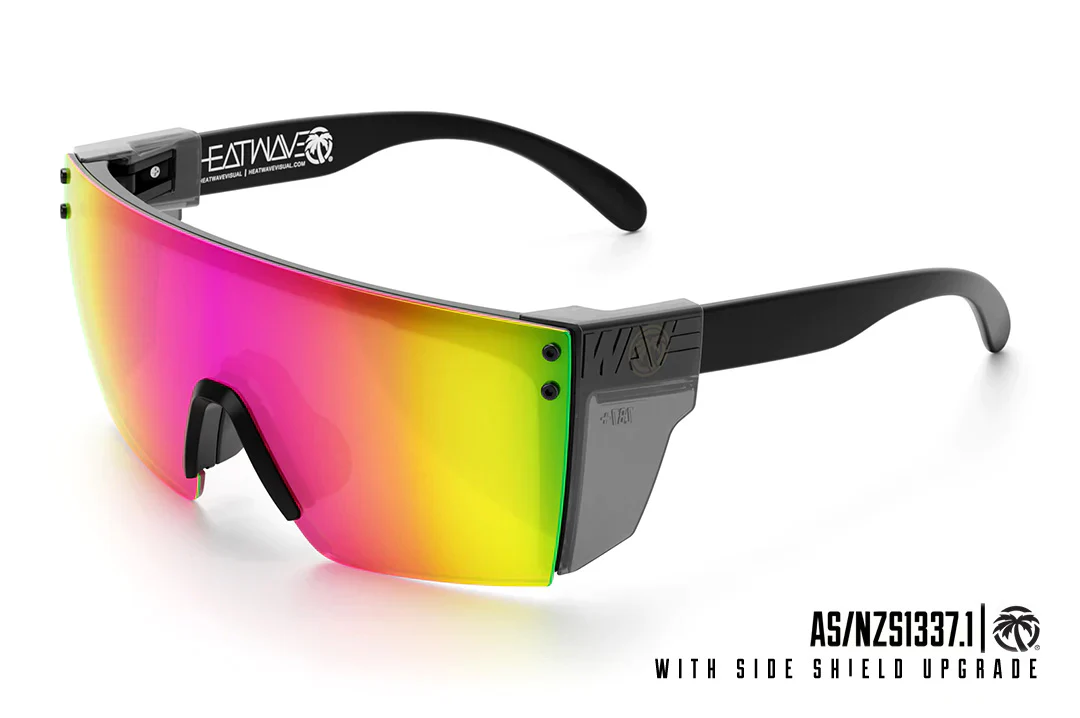 LAZER FACE SUNGLASSES: Savage Spectrum - Image 8