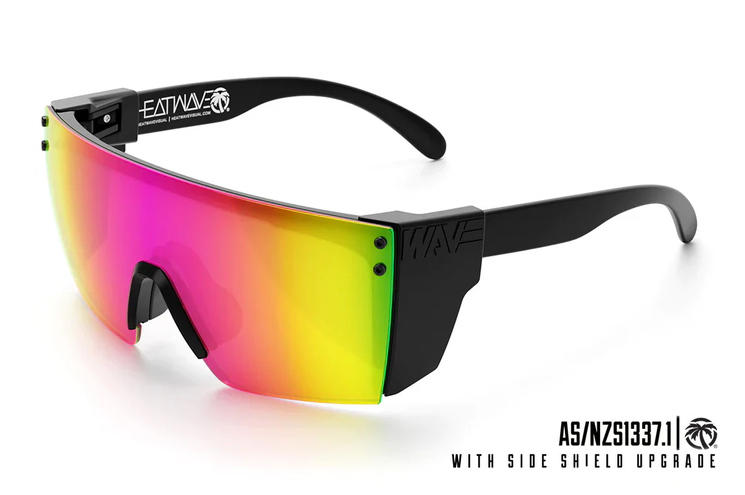 LAZER FACE SUNGLASSES: Savage Spectrum - Image 9