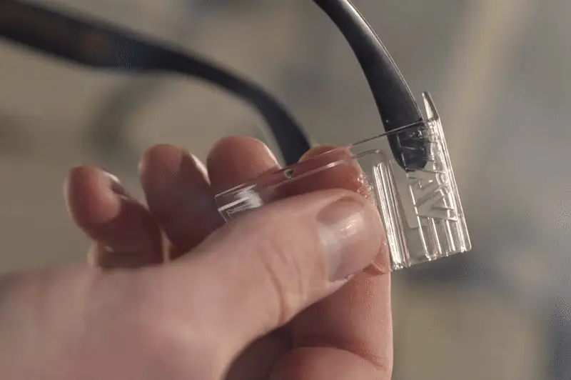 LAZER FACE: Side Shields Black (Lazer Face Protective Only) - Image 4