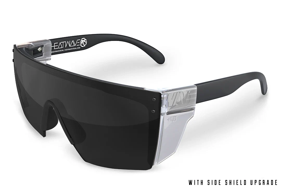 LAZER FACE: Side Shields Clear (Lazer Face Protective Only) - Image 4