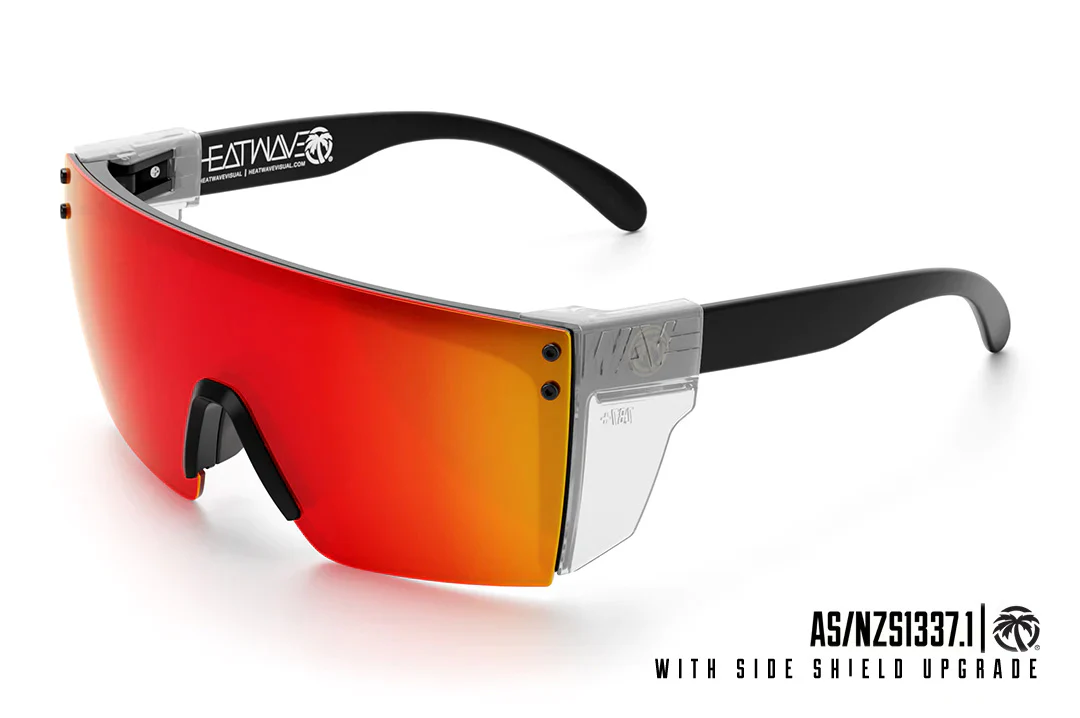 LAZER FACE SUNGLASSES: Sunblast - Image 6