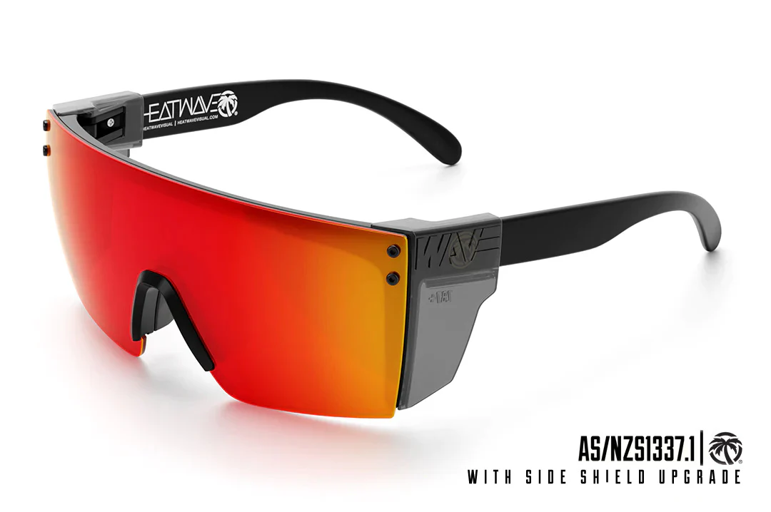 LAZER FACE SUNGLASSES: Sunblast - Image 7