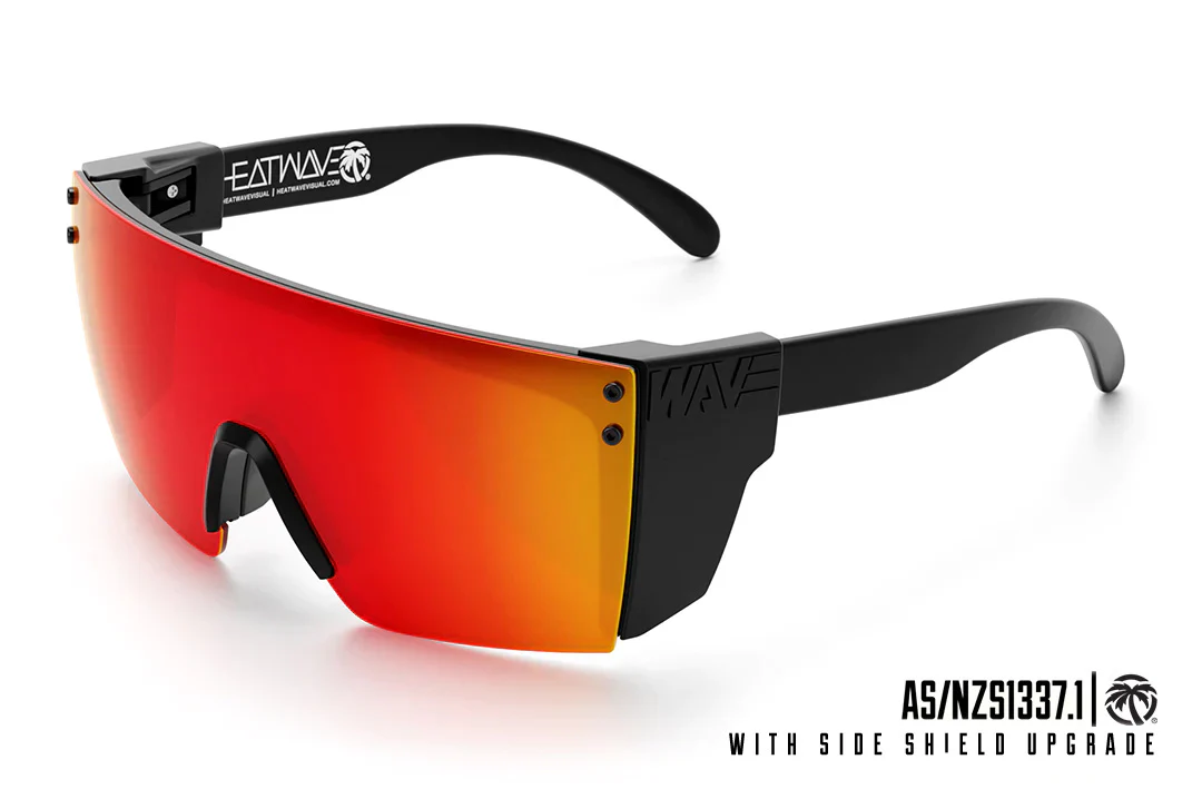 LAZER FACE SUNGLASSES: Sunblast - Image 8