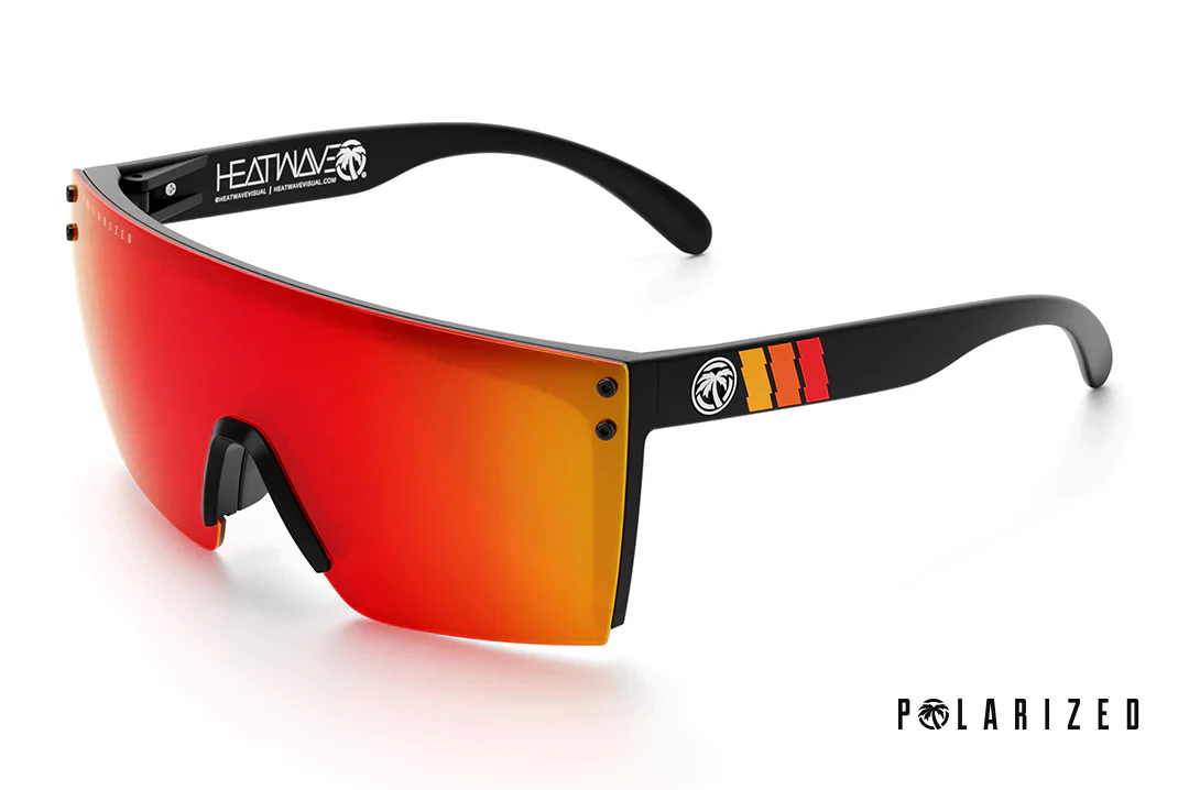 LAZER FACE SUNGLASSES: Turbo Classic Customs - Image 3