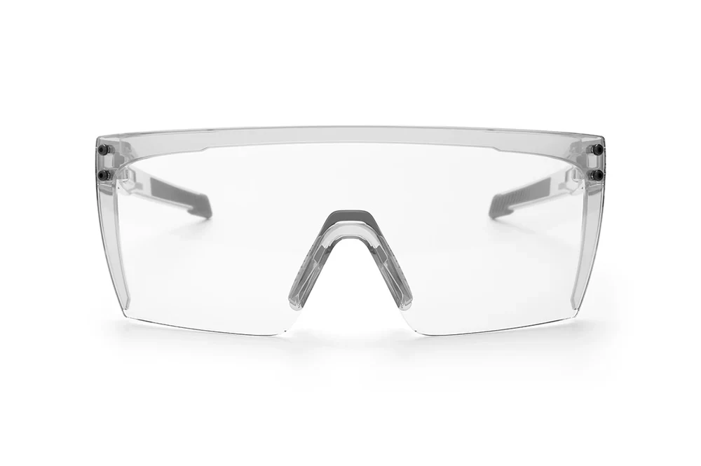PERFORMANCE LAZER FACE SUNGLASSES: Anti Fog - Image 3