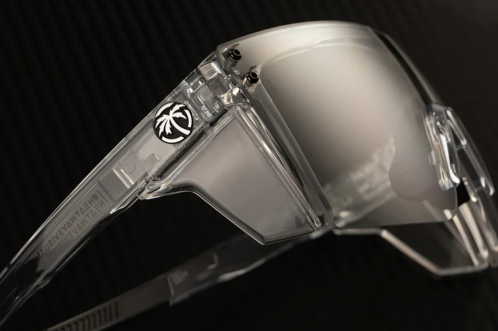 PERFORMANCE LAZER FACE SUNGLASSES: Anti Fog - Image 4