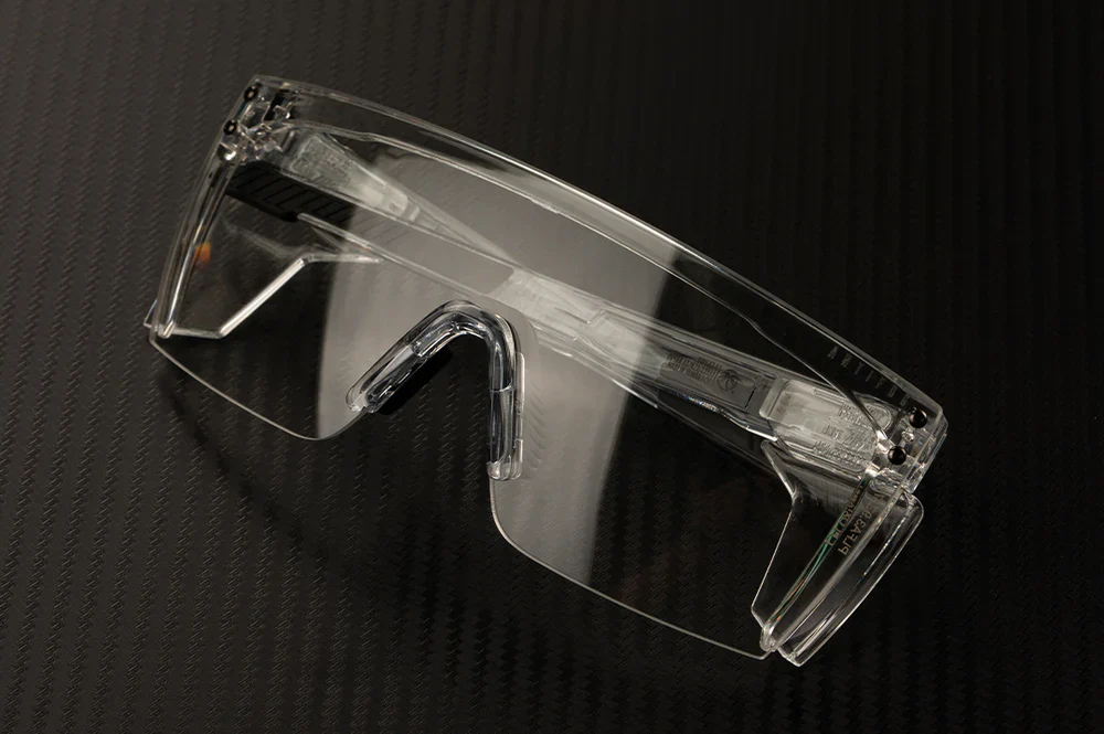 PERFORMANCE LAZER FACE SUNGLASSES: Anti Fog - Image 5