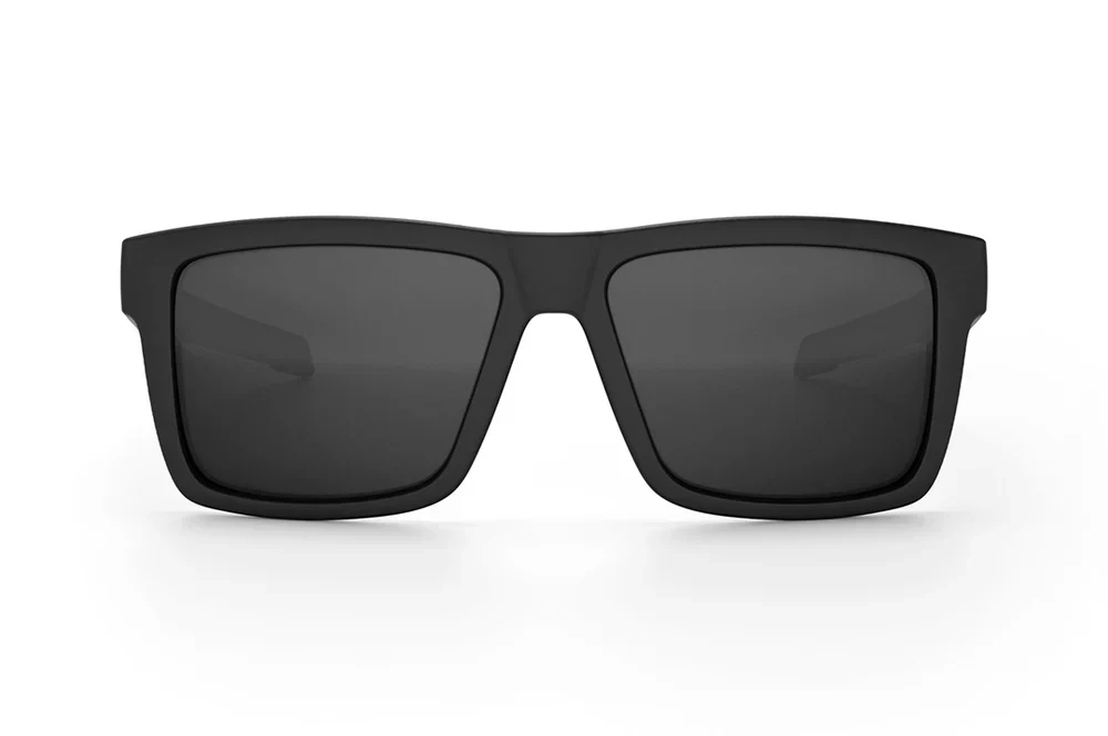 PERFORMANCE VISE SUNGLASSES: Black - Image 3