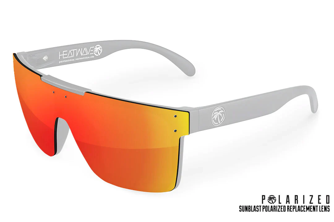 QUATRO SUNGLASSES: AS/NZS1337.1 Replacement Lens Kit - Image 20