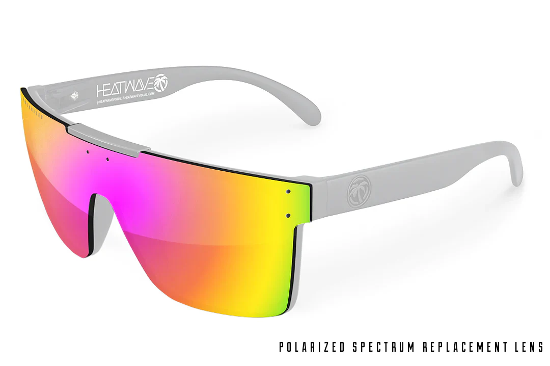 QUATRO SUNGLASSES: AS/NZS1337.1 Replacement Lens Kit - Image 8