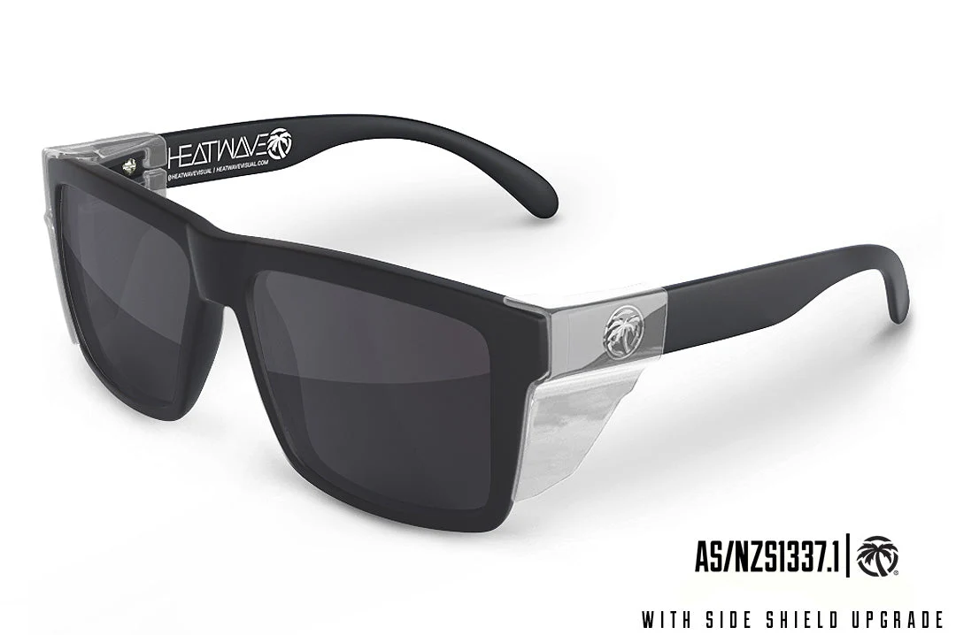 VISE: Side Shields CLEAR (Fits Vise Z87 + XL Vise Protective Only) - Image 4