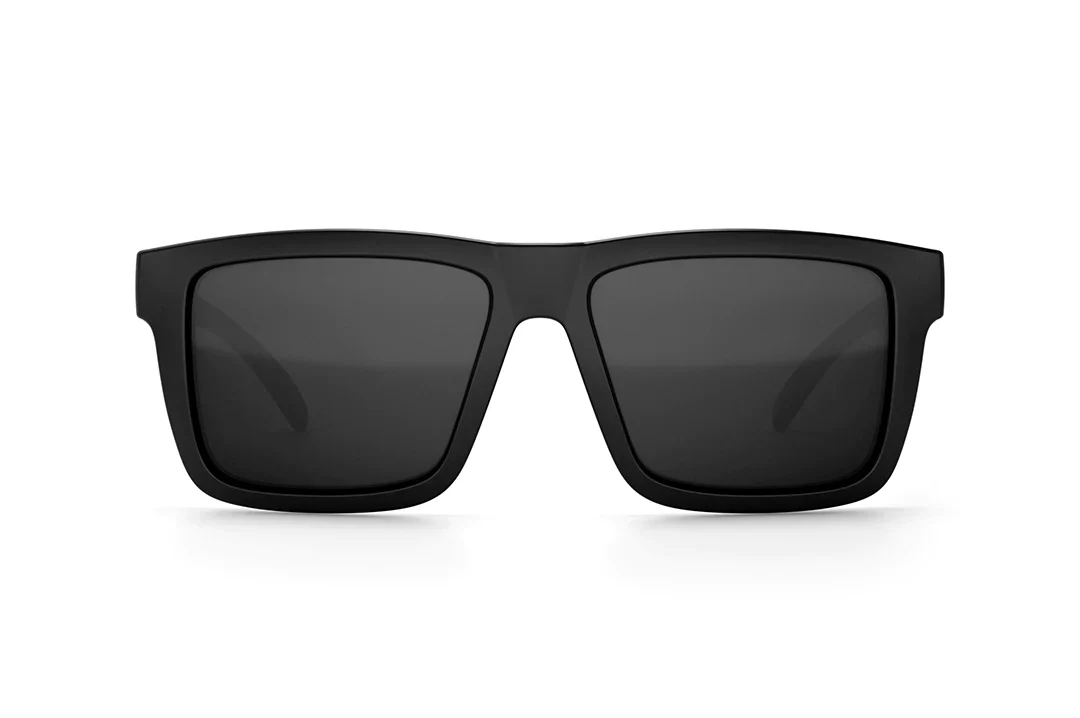 XL VISE SUNGLASSES: Black - Image 3