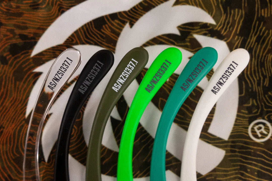 VISE Z87 SUNGLASSES ANTI FOG: Vapor x Clear - Image 8