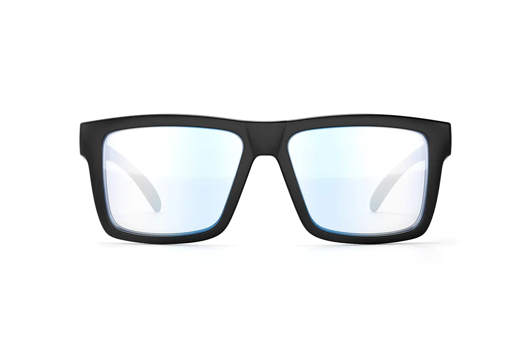 VISE Z87 SUNGLASSES: Black x Blue Light Blocking - Image 3