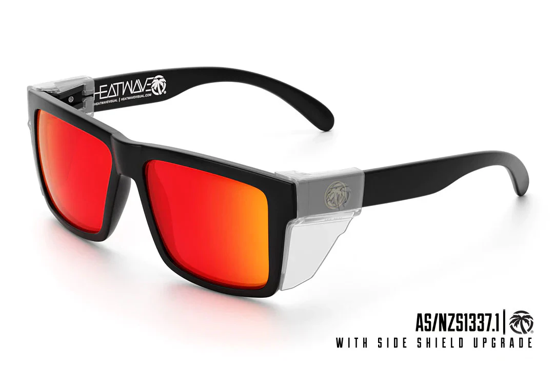 VISE Z87 SUNGLASSES: Sunblast - Image 3