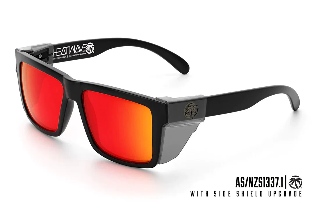 VISE Z87 SUNGLASSES: Sunblast - Image 4