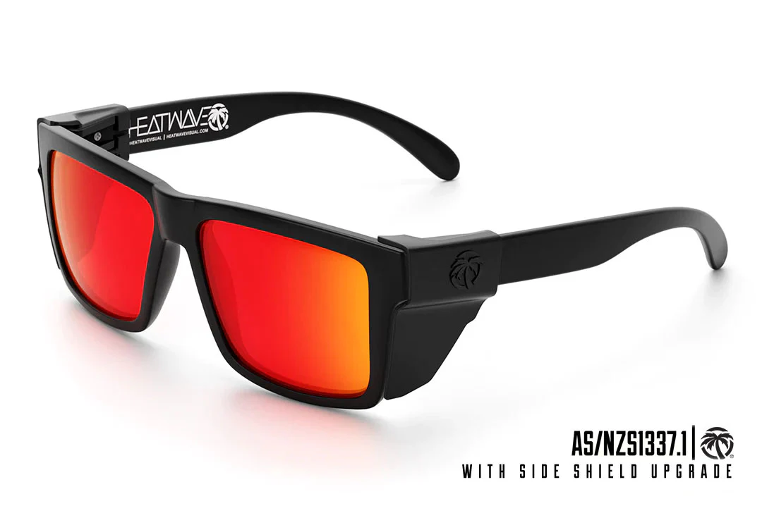 VISE Z87 SUNGLASSES: Sunblast - Image 5