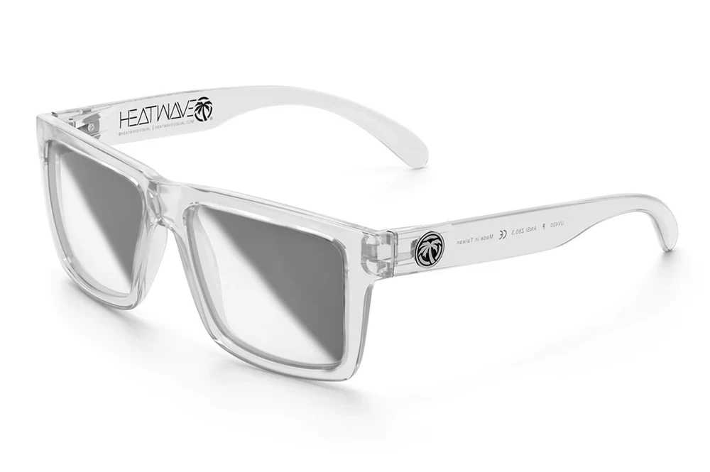 VISE Z87 SUNGLASSES: Vapor Photochromic - Image 3