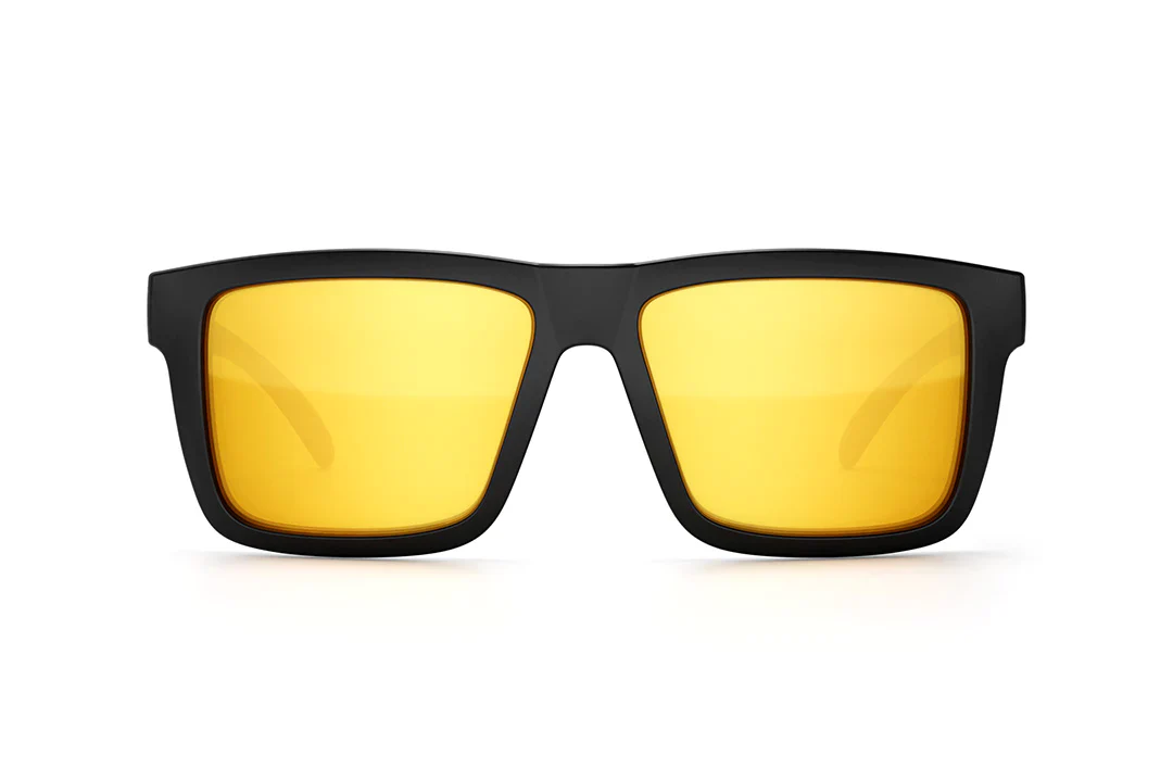 XL VISE SUNGLASSES: Gold Rush - Image 3