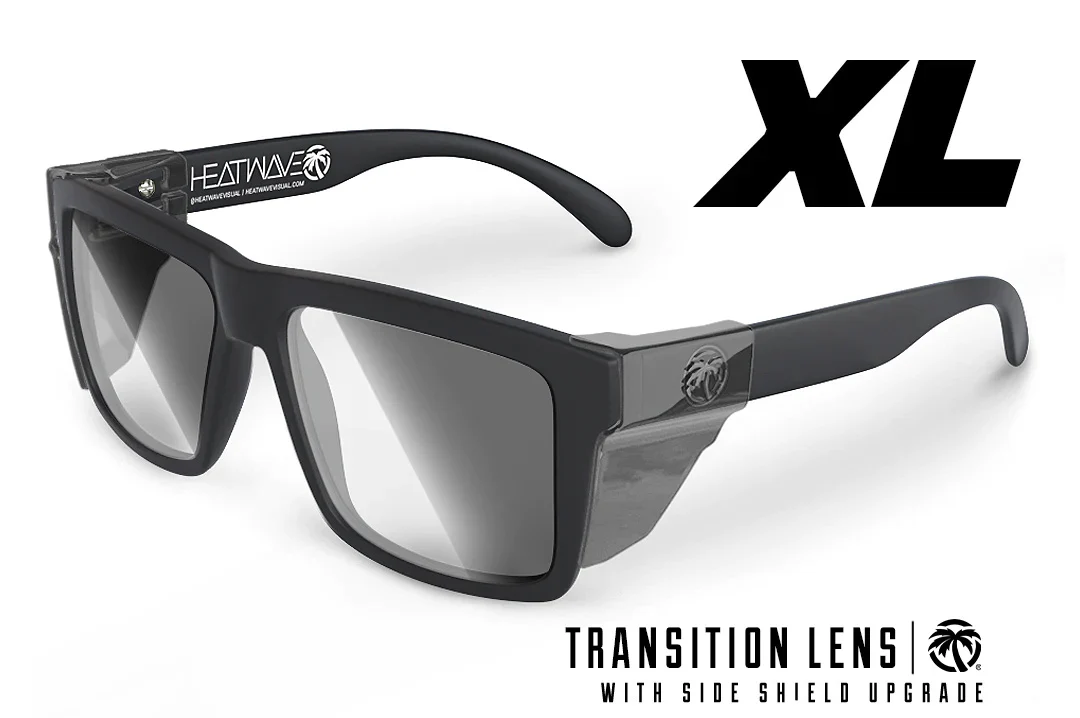 XL VISE SUNGLASSES: Photochromic - Image 6